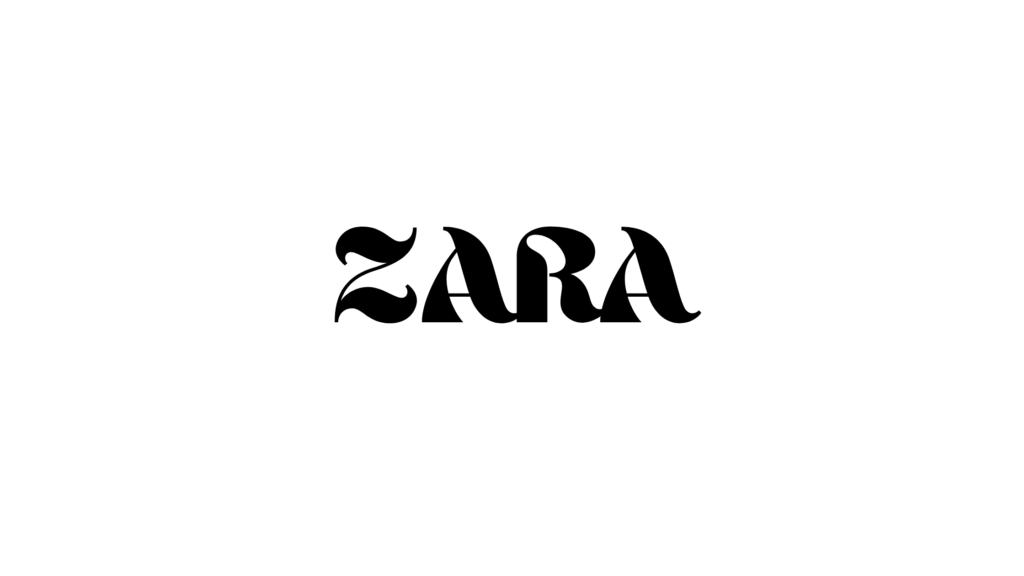 Zara image logo 