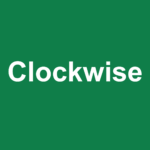 clockwise