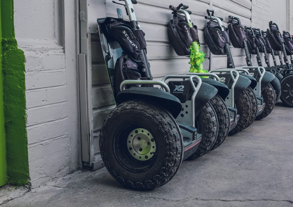 decision making segway