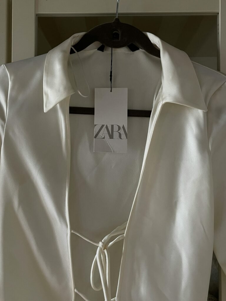 Zara cloth