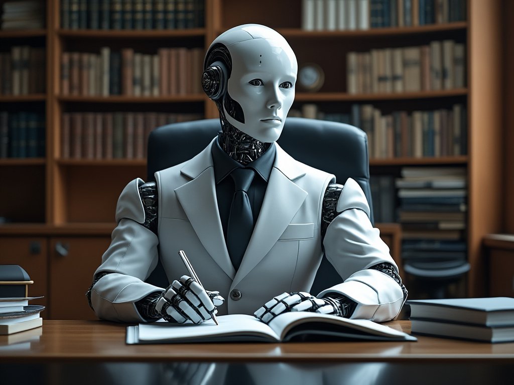 robot lawyer