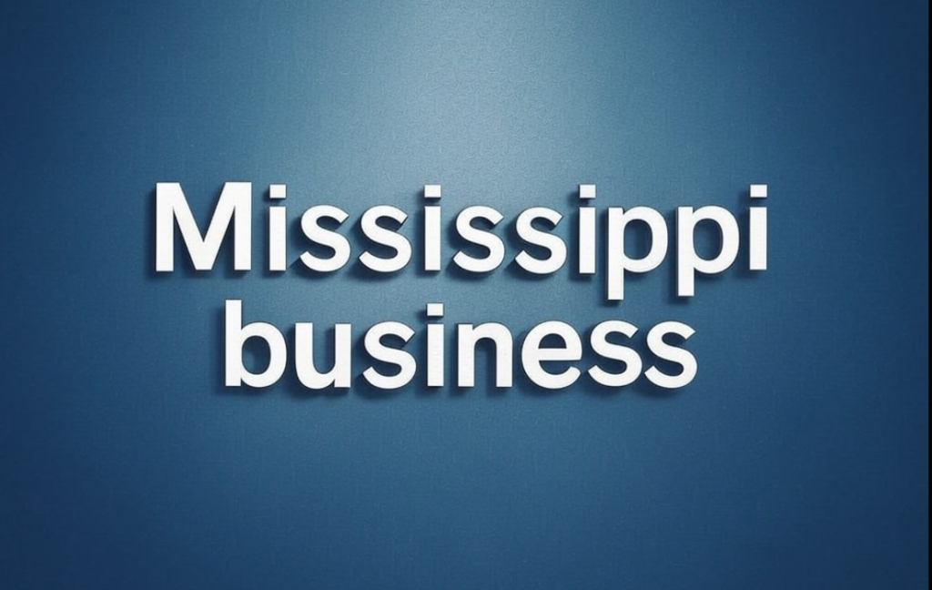 Mississippi business